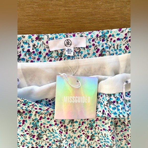 Missguided Floral Coord - Picture 5 of 6